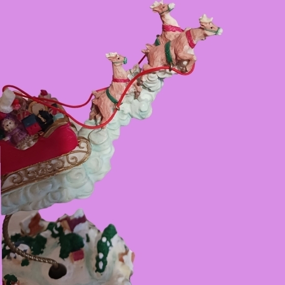 House of lloyd christmas around the world voyage sleight ride - Picture 5 of 14